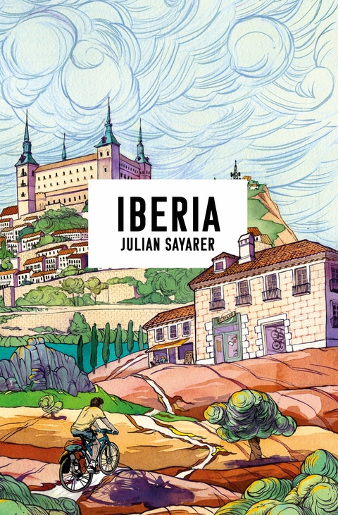 Iberia -  Julian Sayarer