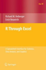 R Through Excel -  Richard M. Heiberger,  Erich Neuwirth