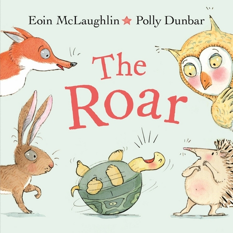 Roar -  Eoin McLaughlin