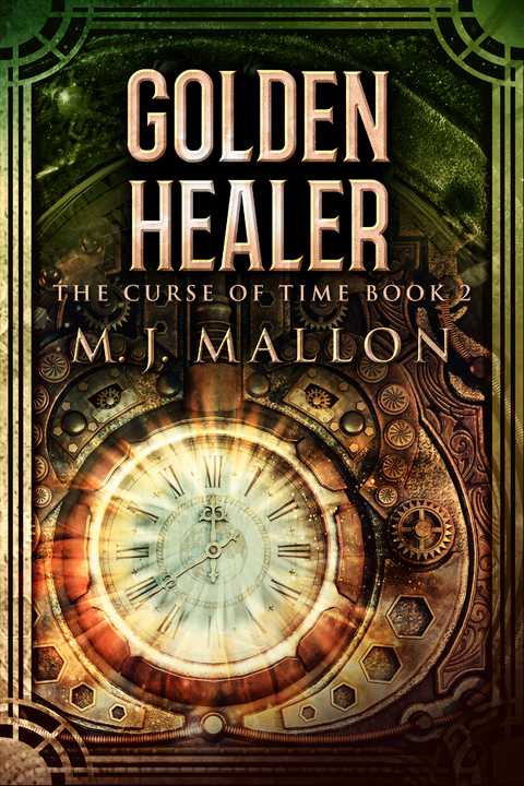 Golden Healer - M.J. Mallon