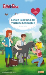 Bibi & Tina - Fohlen Felix und der verflixte Schnupfen - Dorothea Flechsig