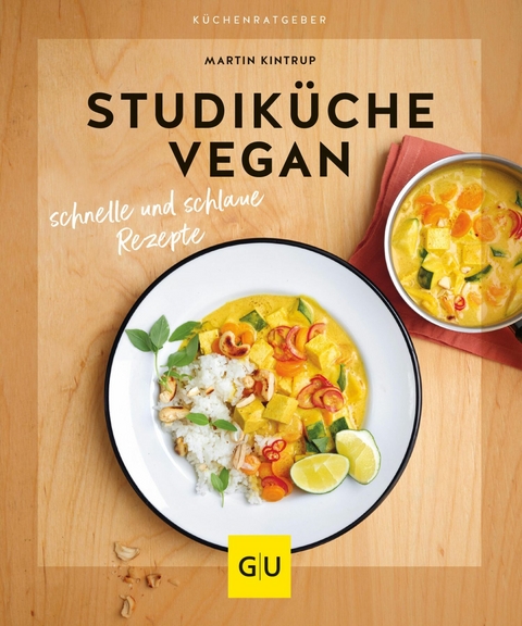 Studiküche vegan -  Martin Kintrup