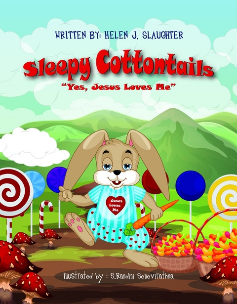 Here Comes Sleepy Cottontails -  Helen J Slaughter