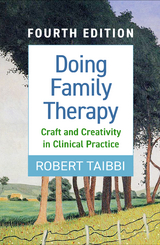 Doing Family Therapy - Robert Taibbi