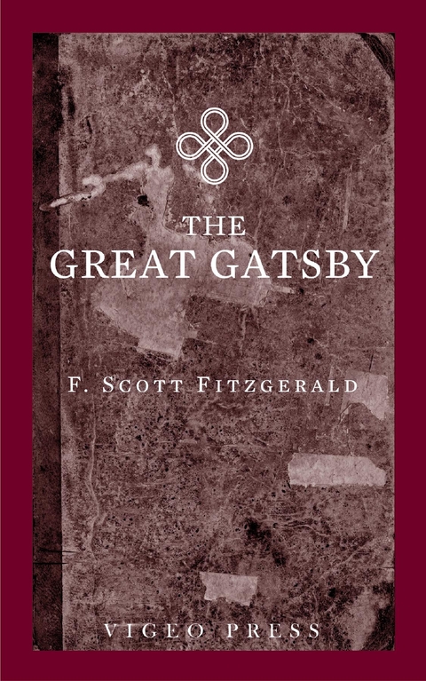 Great Gatsby -  F. Scott Fitzgerald