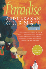 Paradise: By the winner of the Nobel Prize in Literature 2021 - Abdulrazak Gurnah