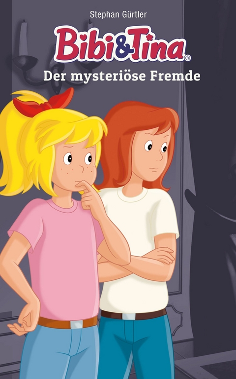 Bibi & Tina - Der mysteriöse Fremde -  Stephan Gürtler