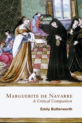 Marguerite de Navarre: A Critical Companion - Emily Butterworth