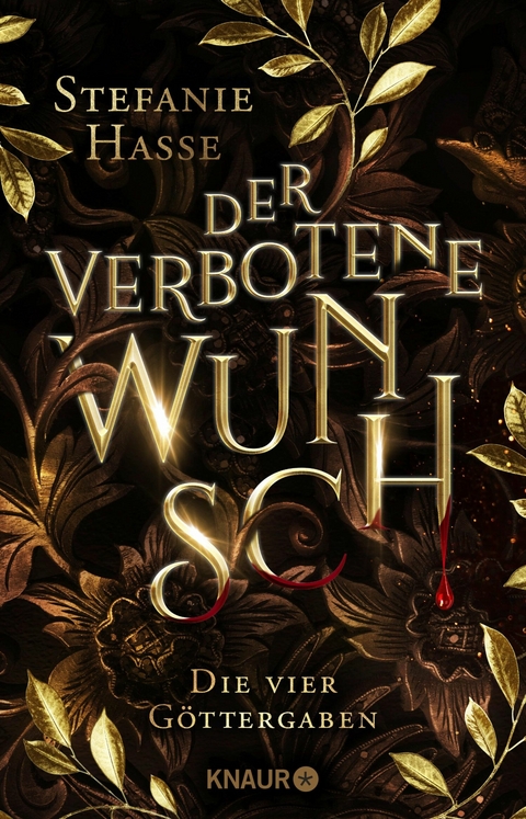 Der verbotene Wunsch -  Stefanie Hasse