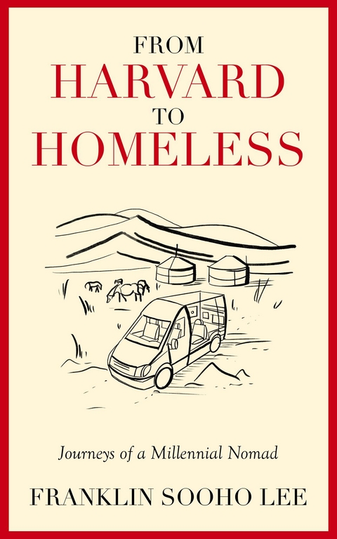 From Harvard to Homeless -  Franklin Sooho Lee