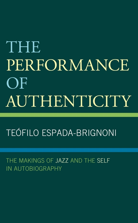 Performance of Authenticity -  Teofilo Espada-Brignoni