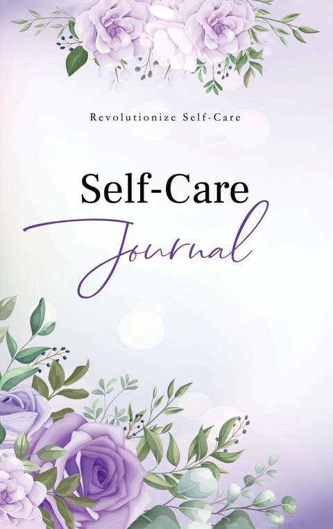 Self-Care Journal - Ashley Carpentier