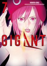 Gigant, Band 7 - Hiroya Oku