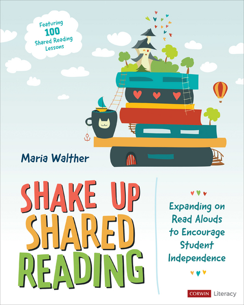 Shake Up Shared Reading - Maria P. Walther