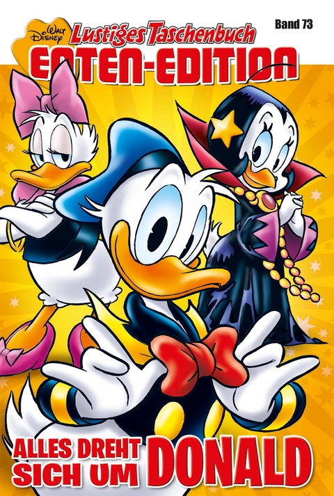 Lustiges Taschenbuch Enten-Edition 73 - Walt Disney