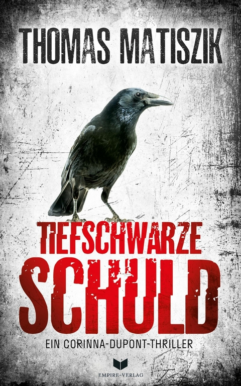 Tiefschwarze Schuld - Thomas Matiszik