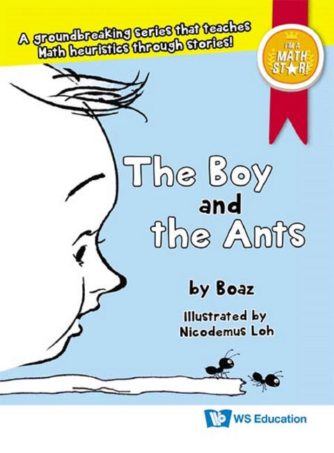BOY AND THE ANTS, THE -  BOAZ, Ban Har Yeap