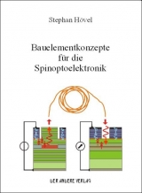 Bauelementkonzepte für die Spinoptoelektronik - Stephan Hövel