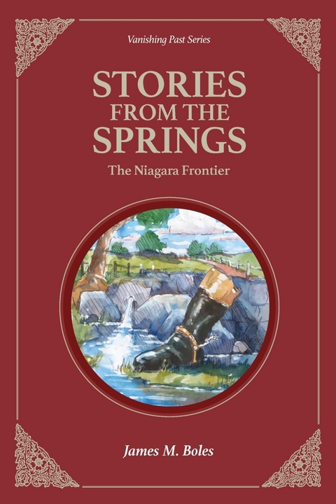Stories From the Springs - James M. Boles