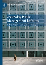 Assessing Public Management Reforms -  Patrick Gibert,  Jean-Claude Thoenig