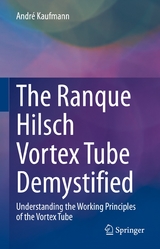 The Ranque Hilsch Vortex Tube Demystified - André Kaufmann