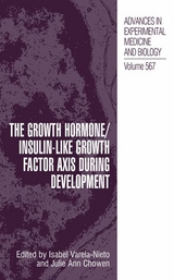 Growth Hormone/Insulin-Like Growth Factor Axis during Development - 