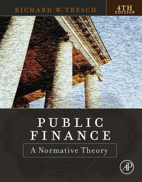 Public Finance -  Richard W. Tresch