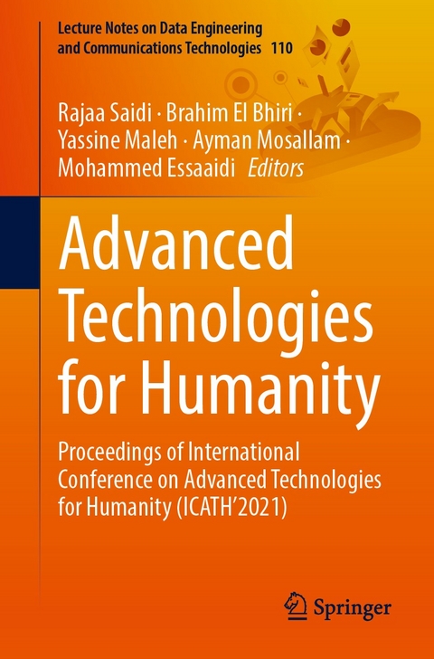 Advanced Technologies for Humanity - 