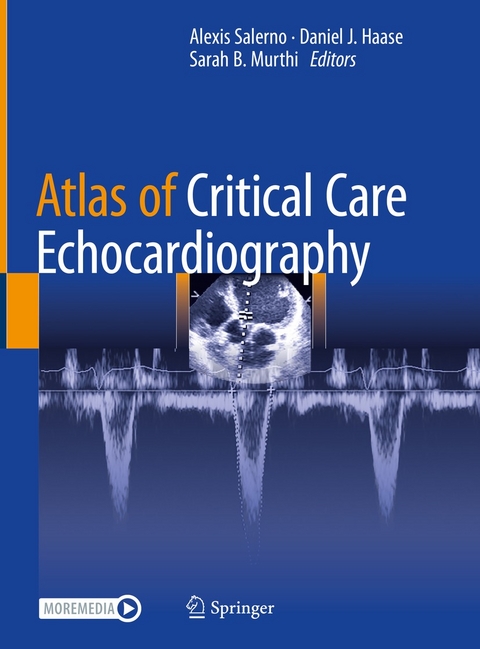 Atlas of Critical Care Echocardiography - 