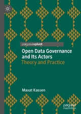 Open Data Governance and Its Actors - Maxat Kassen