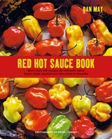 Red Hot Sauce Book - Dan May