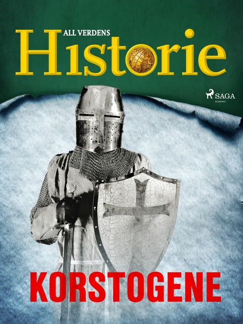 Korstogene - All Verdens Historie