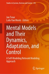 Mental Models and Their Dynamics, Adaptation, and Control - 