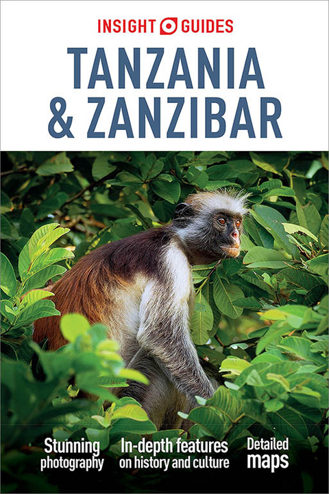 Insight Guides Tanzania & Zanzibar (Travel Guide eBook) -  Insight Guides