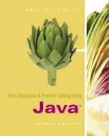 Data Structures and Problem Solving Using Java - Weiss, Mark