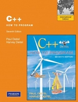 C++ How to Program - Deitel, Paul J.; Deitel, Harvey M.