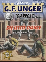 G. F. Unger Tom Prox & Pete 21 - G. F. Unger