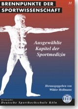 Ausgewählte Kapitel der Sportmedizin - 