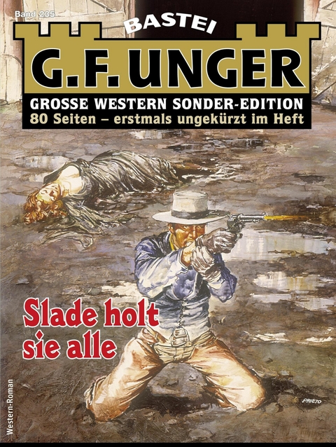G. F. Unger Sonder-Edition 235 - G. F. Unger