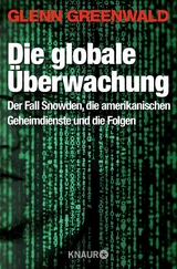 Die globale Überwachung -  Glenn Greenwald