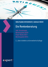 Die Rentenberatung - Wolfgang Wehowsky, Harald Rihm