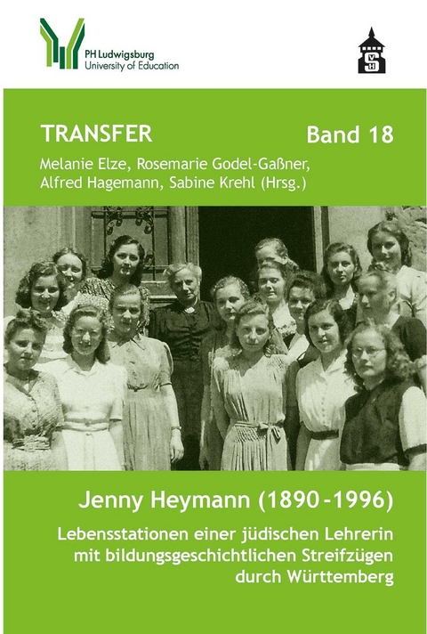 Jenny Heymann (1890-1996) - 