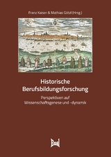 Historische Berufsbildungsforschung - 