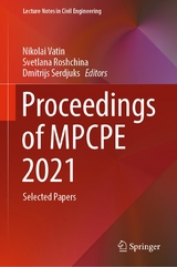 Proceedings of MPCPE 2021 - 