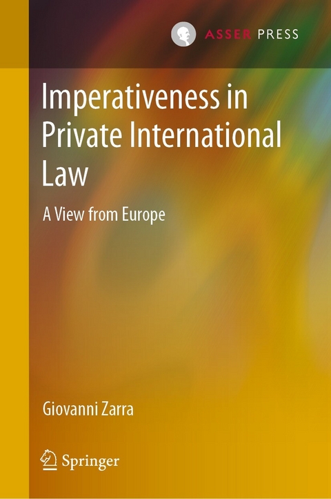 Imperativeness in Private International Law -  Giovanni Zarra