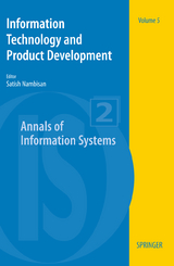 Information Technology and Product Development - 