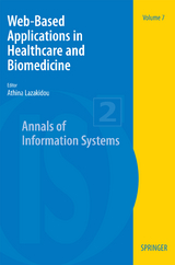 Web-Based Applications in Healthcare and Biomedicine - 