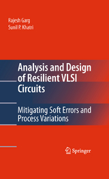 Analysis and Design of Resilient VLSI Circuits - Rajesh Garg