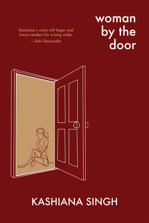 Woman by the Door -  Kashiana Singh