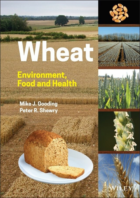 Wheat - Mike J. Gooding, Peter R. Shewry